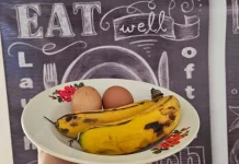 Menu Juara Sering Diremehkan: Manfaat Rahasia Telur Rebus dan Pisang Setiap Pagi!