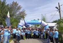 PT Mifa-BEL Gandeng Pemkab Aceh Barat dan Pandawara Group Gelar Plogging Warrior