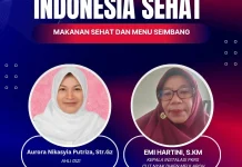 Makanan Sehat dan Gizi Seimbang yang Perlu di Terapkan dalam kehidupan Sehari Hari