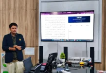 Mahasiswa UNESA Kembangkan Sistem Digitalisasi di Museum Aceh