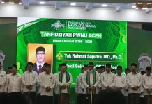 Ketua STAI Darul Hikmah Aceh Barat Dilantik Jadi Wasekretaris PWNU Aceh