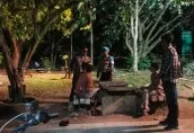Ciptakan Rasa Aman Polres Aceh Selatan Patroli ke Masyarakat
