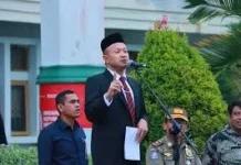 Pemkab Aceh Jaya Ajukan Penetapan WPR ke Pemerintah Aceh Tertibkan Tambang
