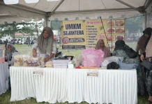 UMKM Sukses Produksi Lumi-Lumi Menjadi Kuliner