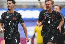 Kanada Raih Tiket 16 Besar setelah Singkirkan Afrika Selatan