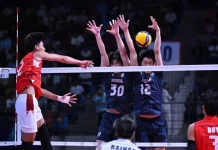 Bungkam Korea Selatan, Timnas Voli Indonesia Juara AVC Men's Cup 2026