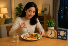Jangan Terlalu Larut, Ini Waktu Terbaik untuk Makan Malam