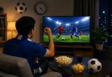 Begadang Demi Nonton Bola? Ini Cara Tetap Fit dan Fokus Keesokan Harinya