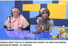 Relasi Keluarga yang Harmonis Dinilai Penting bagi Tumbuh Kembang Anak