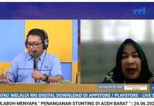 Aceh Barat Perkuat Upaya Cegah Stunting Sejak Dini