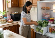 Simpan makanan berikut dengan benar agar nutrisi terjaga