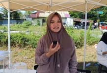 Pelaku UMKM Apresiasi Car Free Day, Dongkrak Omzet di Aceh Barat