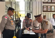 Wakapolres Simeulue Berganti