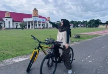 Rajin Bersepeda, Jantung Lebih Kuat dan Tubuh Lebih Bugar
