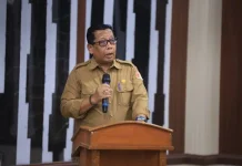 Bupati Nagan Raya Tetapkan 270 Siswa Program Sekolah Rakyat
