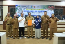Dinsos Nagan Raya Pastikan Sekolah Rakyat Tepat Sasaran