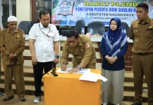 Nagan Raya Siapkan 270 Siswa Ikuti Program Sekolah Rakyat