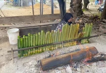 Leumang Khas Aceh, Cita Rasa Tradisional yang Tak Pernah Pudar