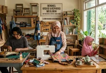Gaya hidup baru tidak beli apa-apa justru hidup lebih Berwarna