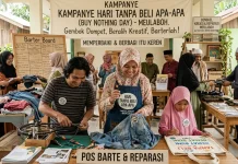 Kampanye Hari Tanpa Beli apa-apa