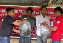 Angota DPR RI PDI-P Jamaludin Idham Dorong Penguatan Budidaya Perikanan