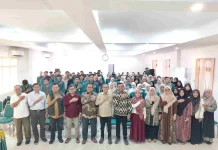Rektor Unmuha Lakukan Pembekalan Mahasiswa dalam Persiapan KKN ke Masyarakat