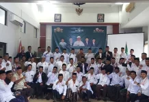 Wakil Bupati Simeulue Hadiri Konfercab III PCNU