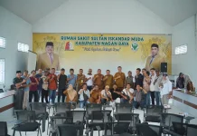 Sekda: TPP ASN dan Tenaga Kesehatan Rumah Sakit Nagan Raya Tak Lagi Dibayar