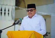 Bupati Nagan Raya Apresiasi Kinerja Polres Nagan Raya