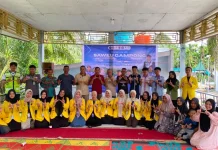 Mahasiswa UTU Lakukan Program Kesehatan dan Pengolahan Pangan Lokal Desa Reudep