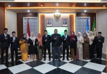 USK Lantik 12 Pejabat Fungsional Perkuat Kinerja dan Layanan