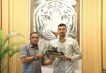 Giok Nagan Raya Kantongi HKI, Pemkab Gencarkan Promosi Nasional