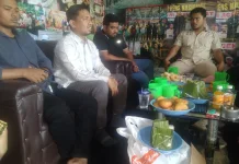 Diskominsa Aceh Barat Silaturahmi dengan Pengurus SWI