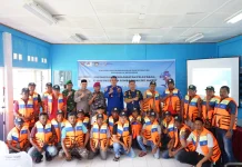 KSOP Meulaboh Gelar Acara Sosialisasi  Keselamatan Pelayaran