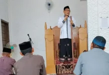 Khairul Azhar Ajak Umat Tegakkan Syiar Islam Raih Surga