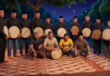 Rapai Tuha Nagan jadi  Warisan Budaya Indonesia