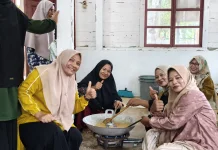 Olahan Nipah Harapan Baru, Poltekkes Kemenkes Aceh Berdayakan Masyarakat