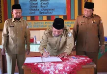 Pemkab Nagan Raya sampaikan pertanggungjawaban  APBK 2025