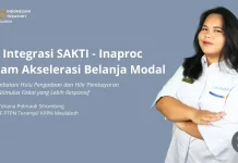 Integrasi SAKTI-Inaproc dalam Akselerasi Belanja Modal