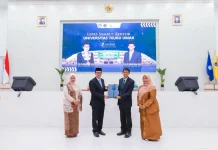 Civitas Akademika UTU Meulaboh Gelar Lepas Sambut Rektor