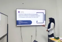 Magister Ekonomi Pembangunan FEB UTU Gelar Ujian Proposal Tesis Mahasiswa