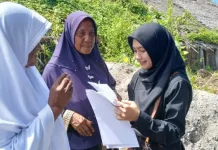 Kamalia Ulfa Ajak Generasi Muda Jaga Jantung Pangan Daerah