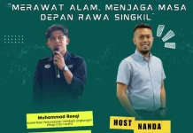 Merawat Alam, Menjaga Masa Depan Rawa Singkil