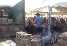Pasar Tani Road Show Diharapkan Tekan Inflasi dan Dukung UMKM Aceh Barat