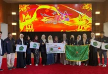 STAIN Teungku Dirundeng Meulaboh Ikut Ajang Internasional di Sumatera Barat