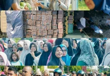 Pasar Tani Kembali Hadir di Aceh Barat, Tekan Kemiskinan