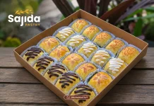 Sajida Pastry and Snack Tawarkan Beragam Varian Bolen di Aceh Barat