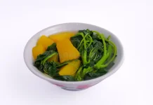 Manfaat Sayur Bening untuk Kesehatan, Menu Sederhana yang Kaya Gizi