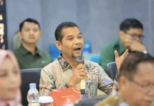 Azhari Cage Pulangkan Jenazah Warga Bireuen dan Dua Anaknya dari Malaysia