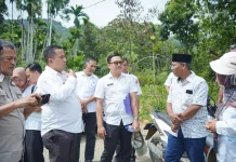 Tim Kemendes PDT Verifikasi Desa Terdampak Bencana Hidrometeorologi